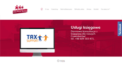Desktop Screenshot of coworking-torun.pl